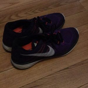 Nike flyknit lunar 3